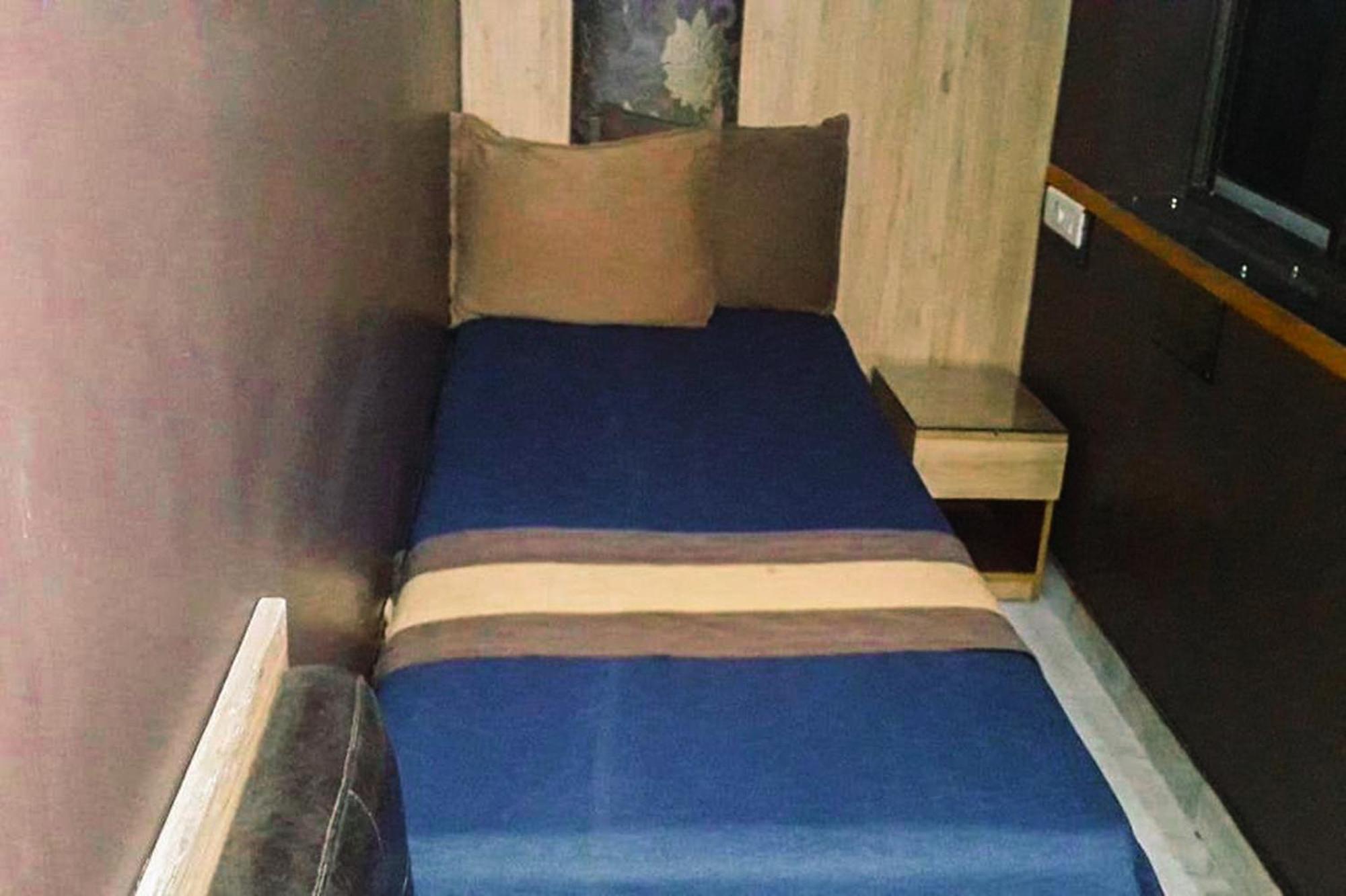 The Kei Inn & Suites Hotel Near Salt Lake Kolkata Eksteriør bilde