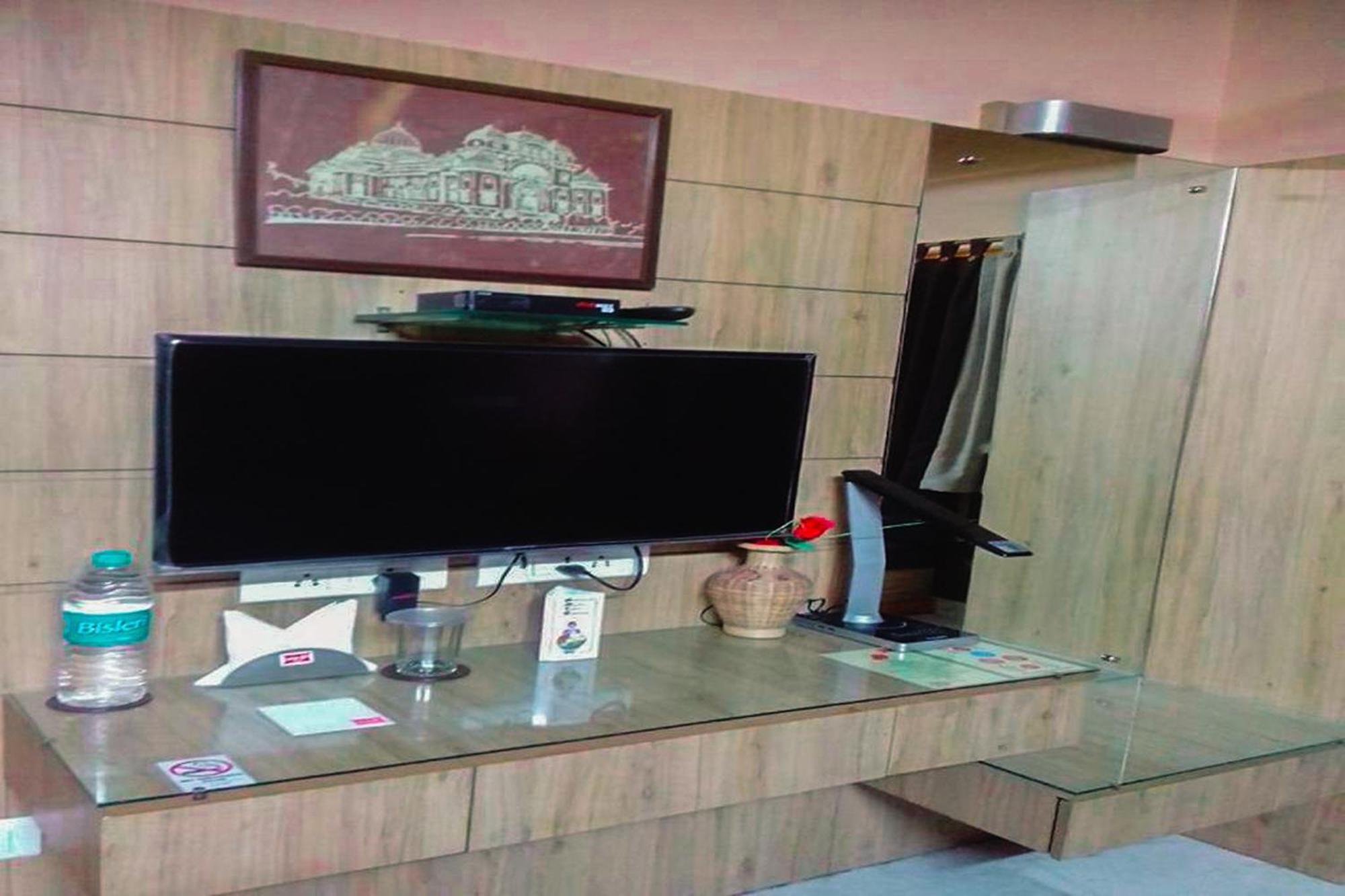 The Kei Inn & Suites Hotel Near Salt Lake Kolkata Eksteriør bilde