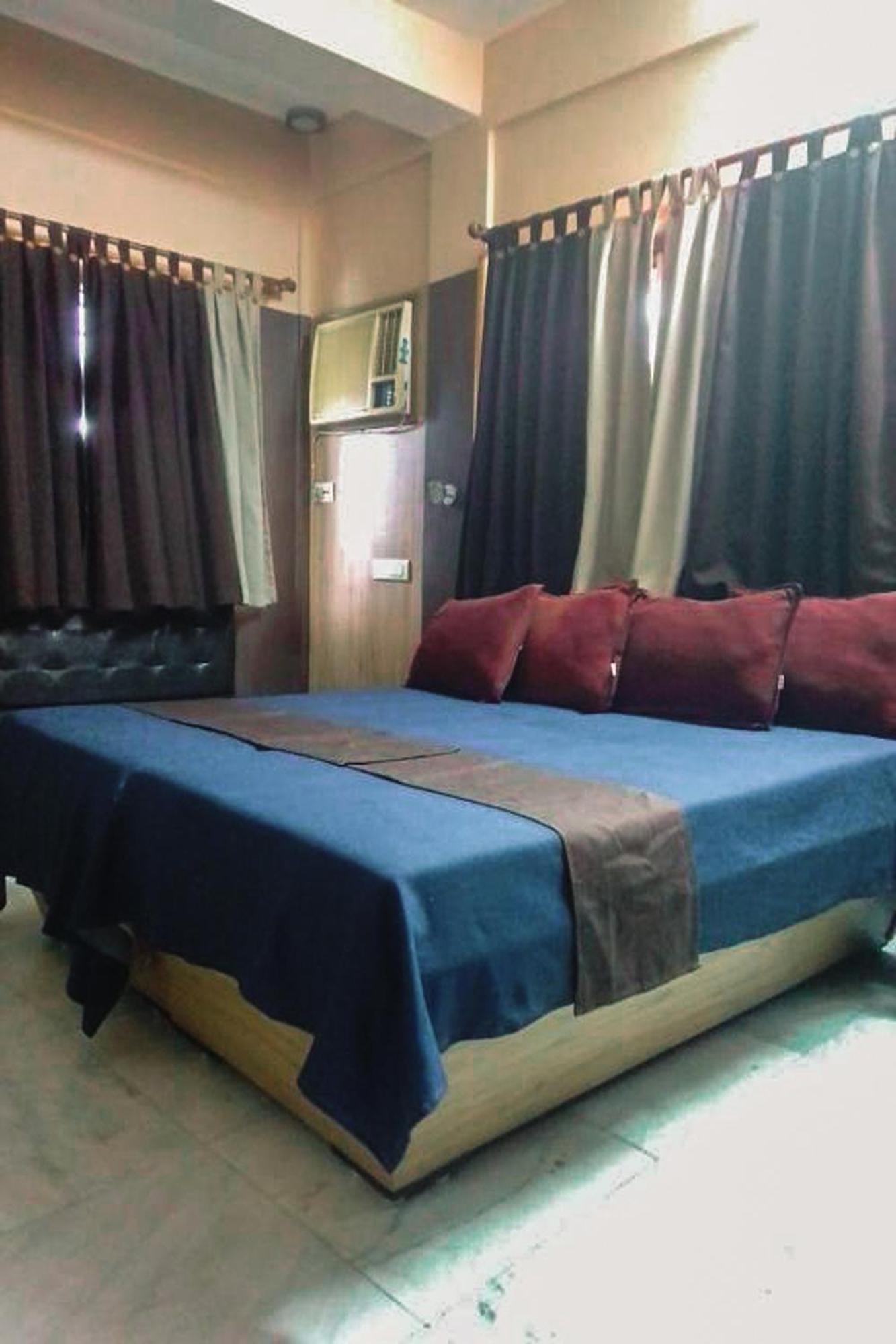 The Kei Inn & Suites Hotel Near Salt Lake Kolkata Eksteriør bilde