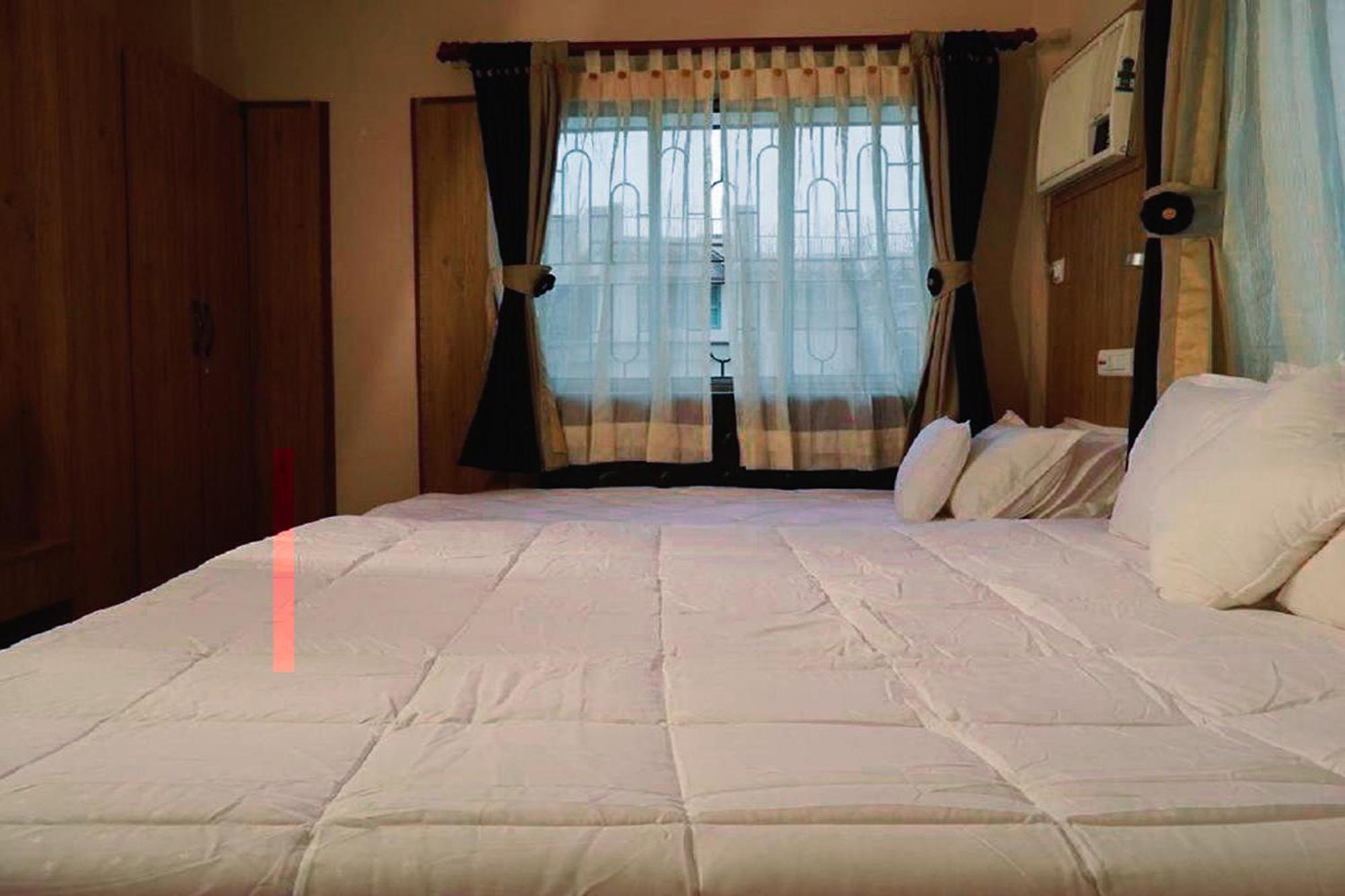 The Kei Inn & Suites Hotel Near Salt Lake Kolkata Eksteriør bilde
