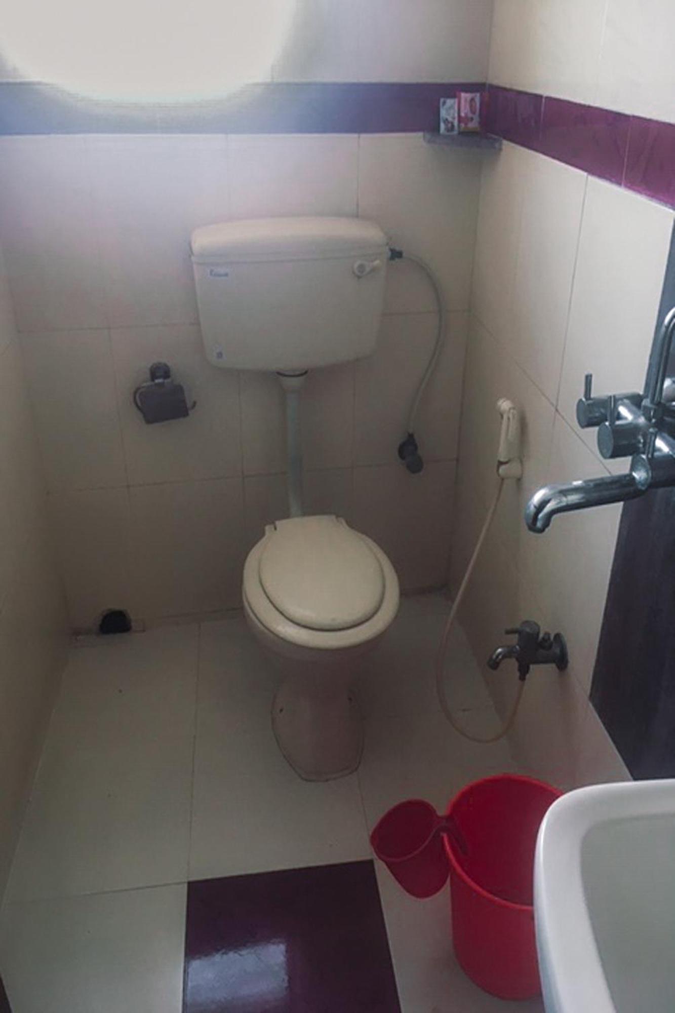 The Kei Inn & Suites Hotel Near Salt Lake Kolkata Eksteriør bilde