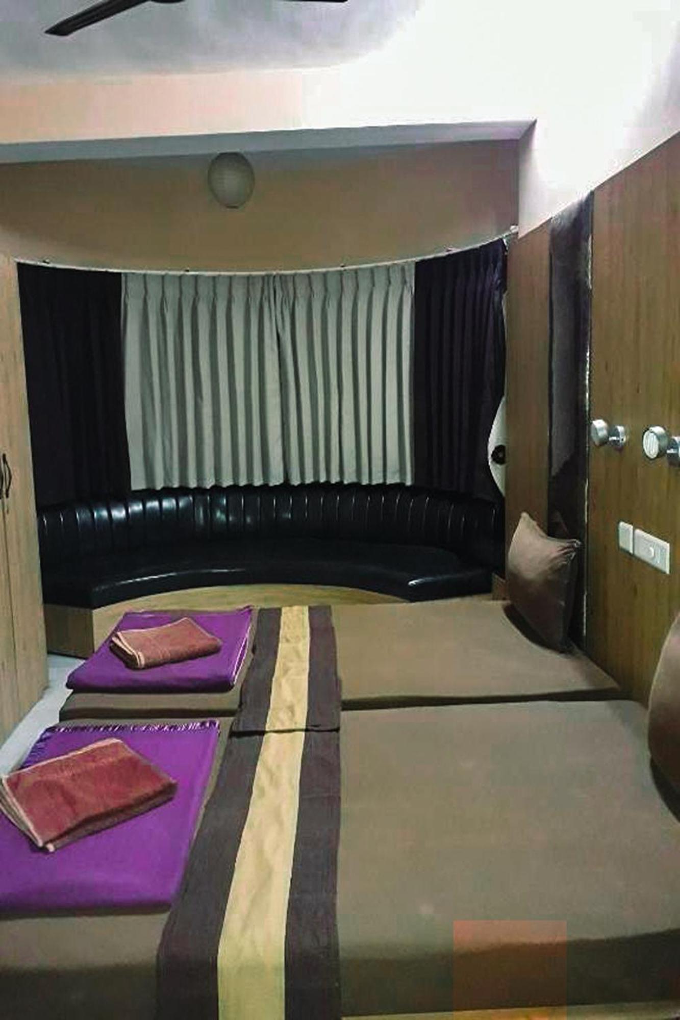The Kei Inn & Suites Hotel Near Salt Lake Kolkata Eksteriør bilde
